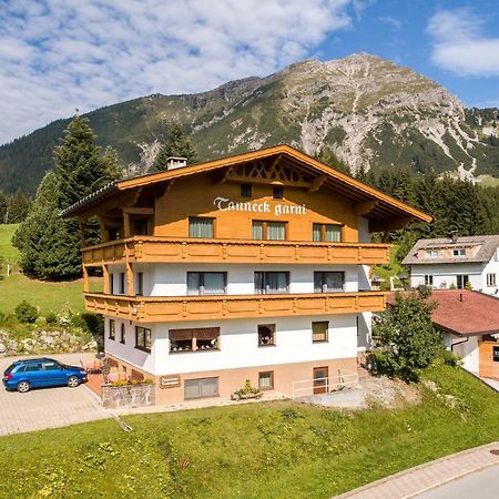 Tanneck Garni Apartamento Berwang Exterior foto