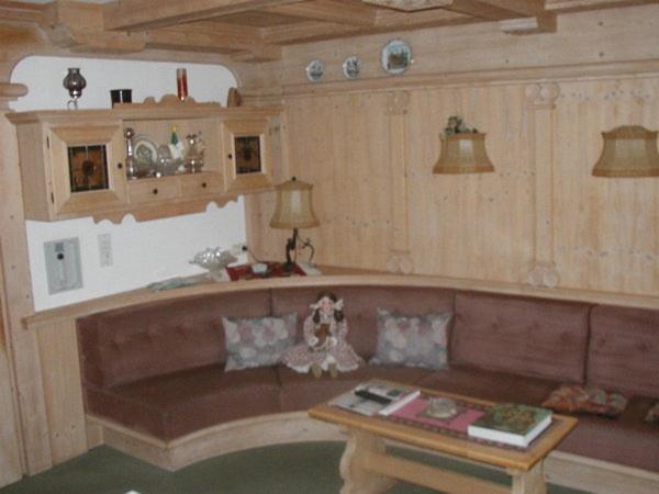 Tanneck Garni Apartamento Berwang Exterior foto