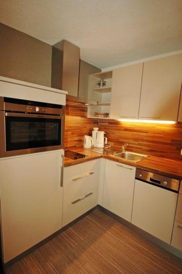 Tanneck Garni Apartamento Berwang Exterior foto