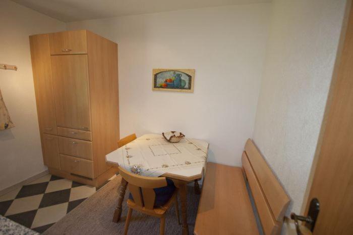 Tanneck Garni Apartamento Berwang Exterior foto
