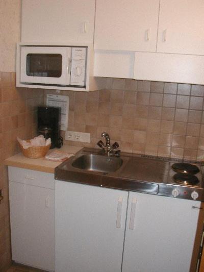 Tanneck Garni Apartamento Berwang Exterior foto