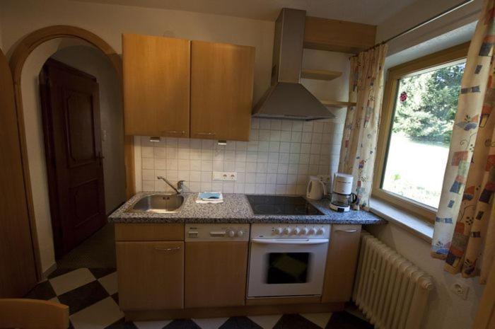 Tanneck Garni Apartamento Berwang Exterior foto