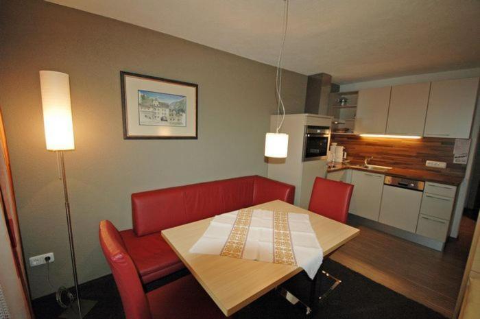 Tanneck Garni Apartamento Berwang Exterior foto