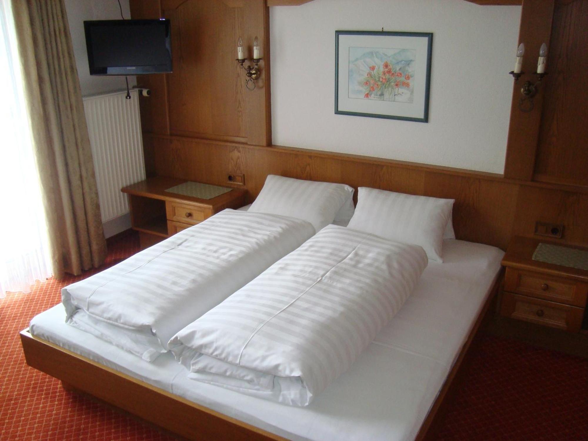 Tanneck Garni Apartamento Berwang Exterior foto