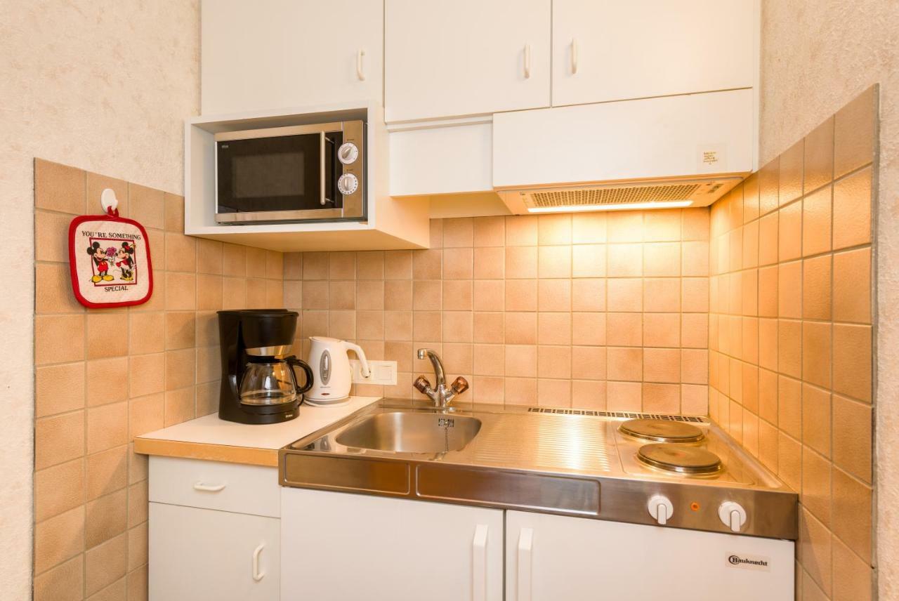 Tanneck Garni Apartamento Berwang Exterior foto